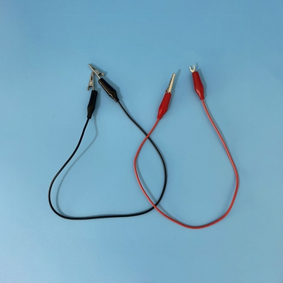 Electrode clamp wire