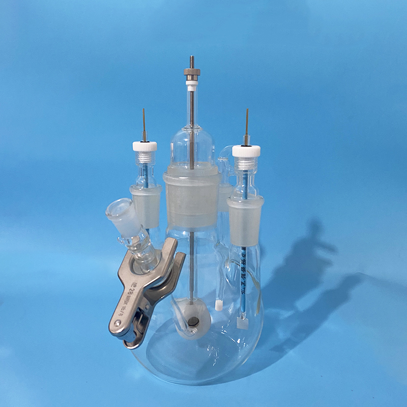 Testing Ym Solution Five corrosion testing tanks – YM Instrument