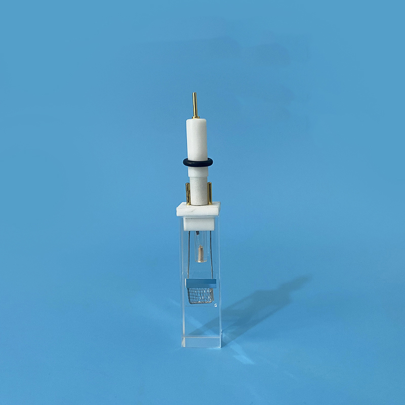 Spectroelectrochemical cell – YM Instrument