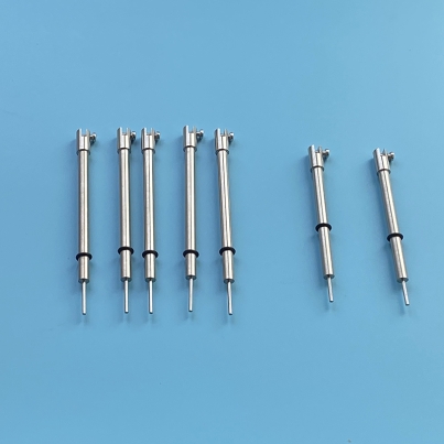 Stainless steel electrode clamp