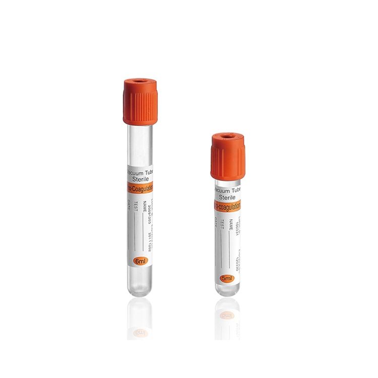 Clot Activator Tube