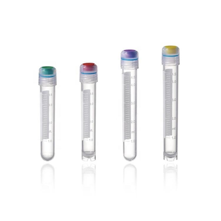 Cryovials 1