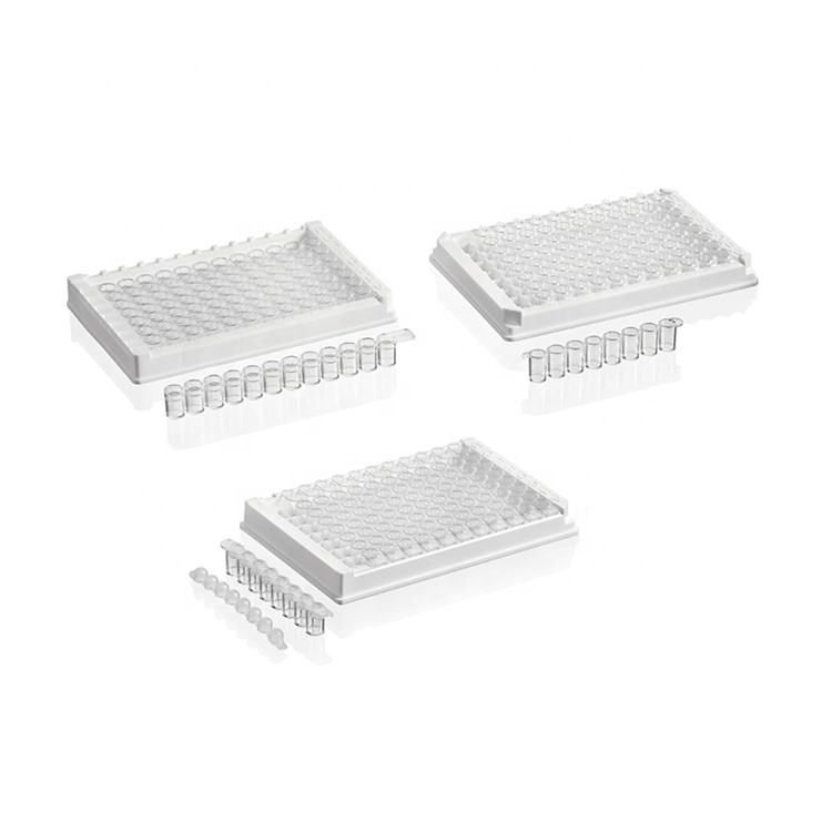 Detachable ELISA Plate & Deepwell Plate