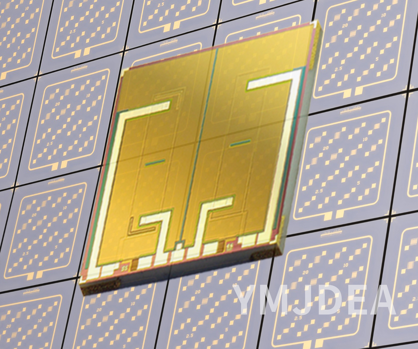 Eec Instrument pH sensors with ISFET chips – YMJDEA – YM Instrument
