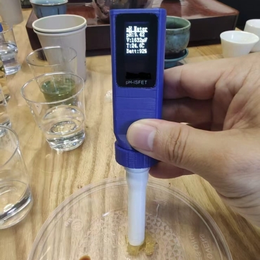 ISFET pH Sensors and Meters